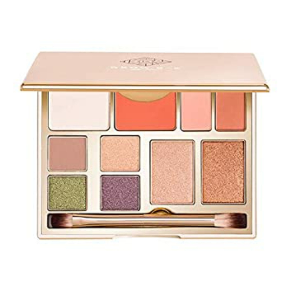 NIB BROW BAR HOLLYWOOD ICON FULL FACE PALETTE SPRING
